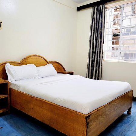 City Breeze Cbd Nairobi Eksteriør bilde