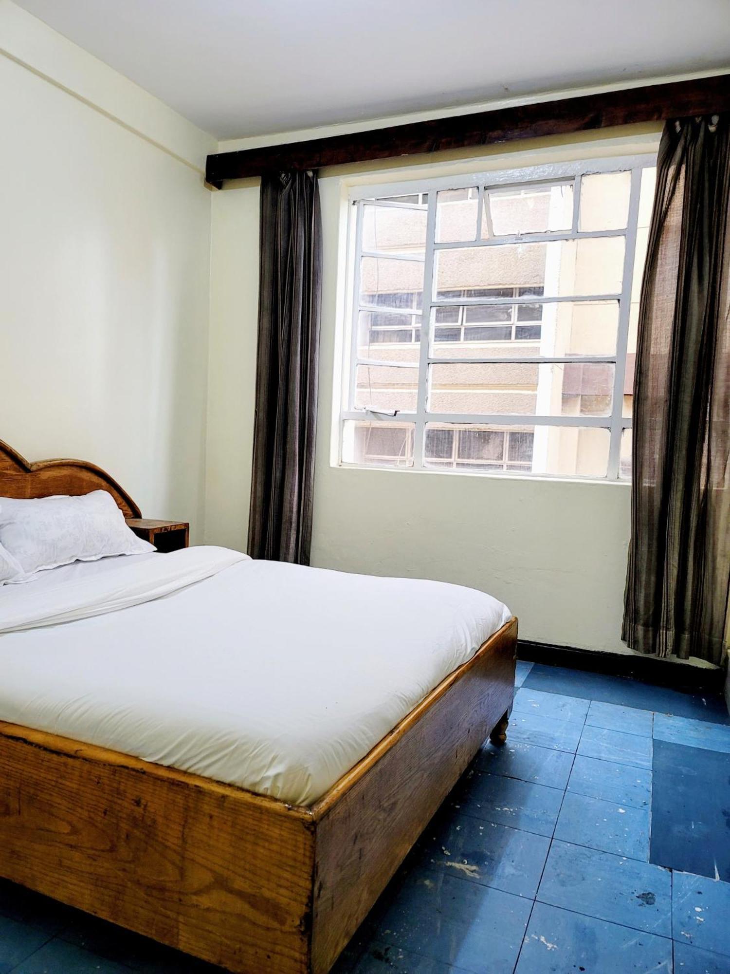 City Breeze Cbd Nairobi Eksteriør bilde