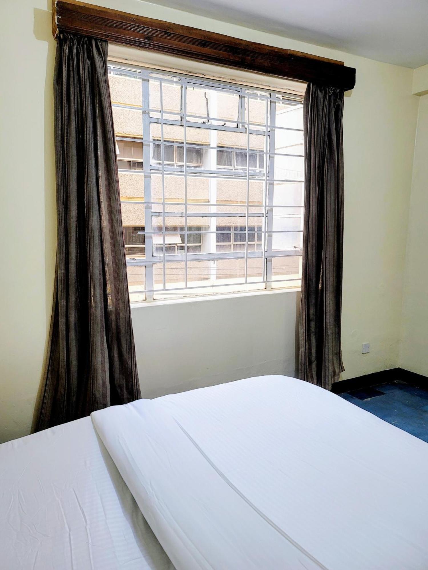 City Breeze Cbd Nairobi Eksteriør bilde
