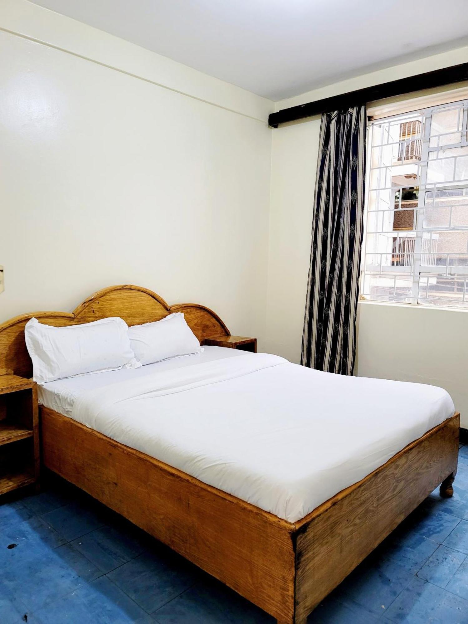 City Breeze Cbd Nairobi Eksteriør bilde