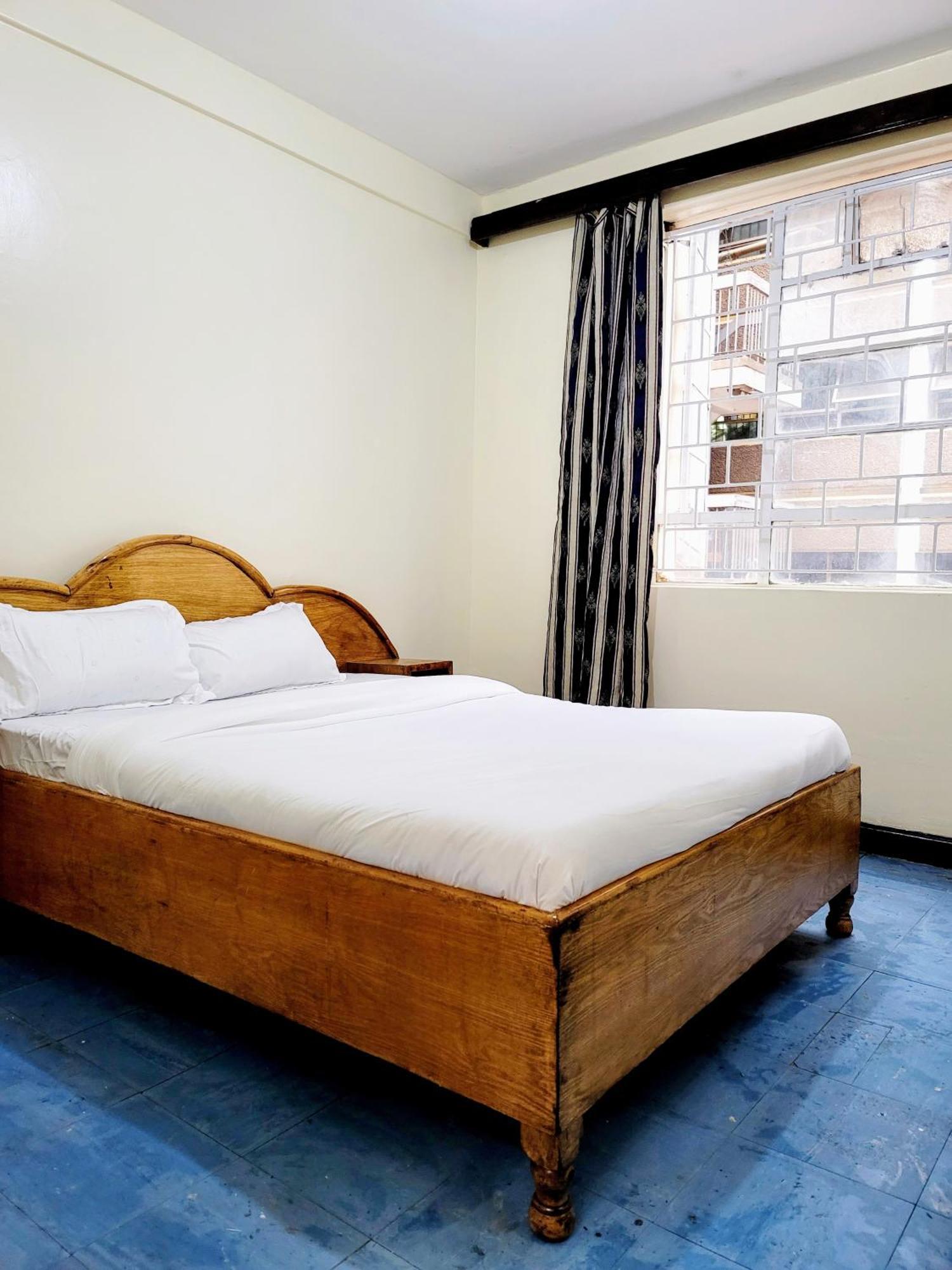 City Breeze Cbd Nairobi Eksteriør bilde