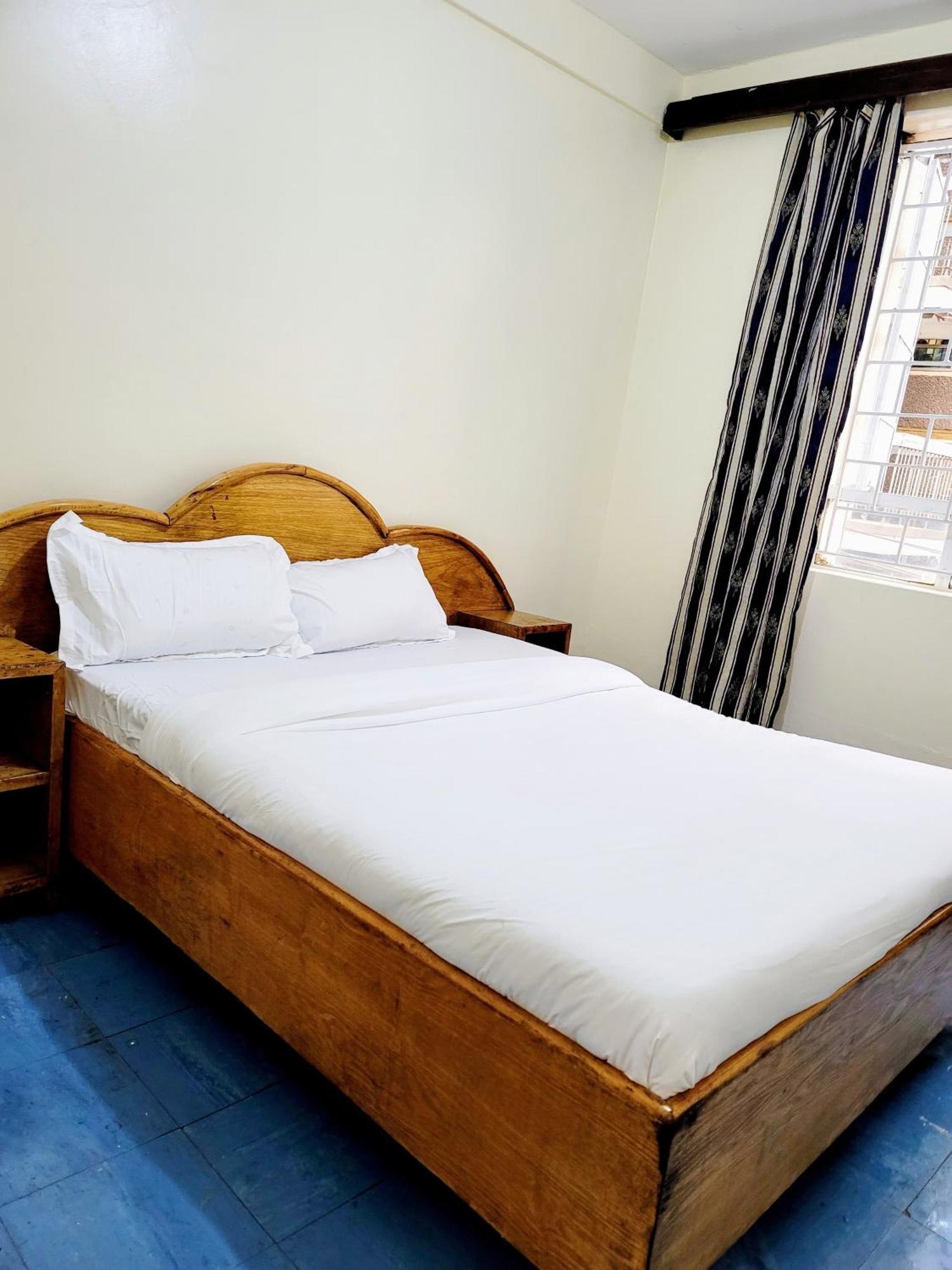 City Breeze Cbd Nairobi Eksteriør bilde