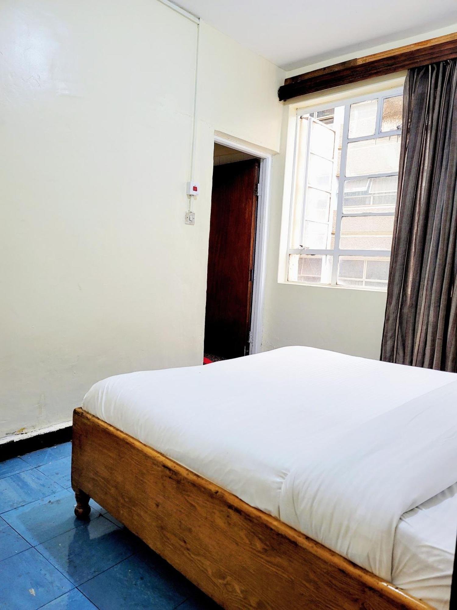 City Breeze Cbd Nairobi Eksteriør bilde
