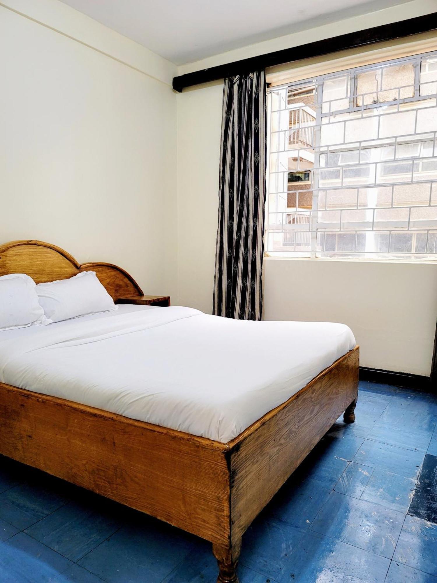 City Breeze Cbd Nairobi Eksteriør bilde