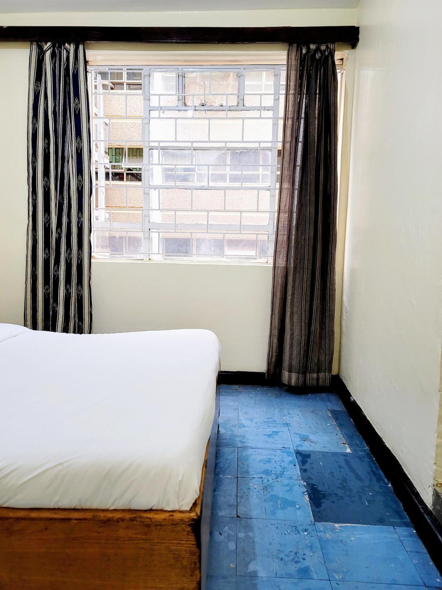 City Breeze Cbd Nairobi Eksteriør bilde