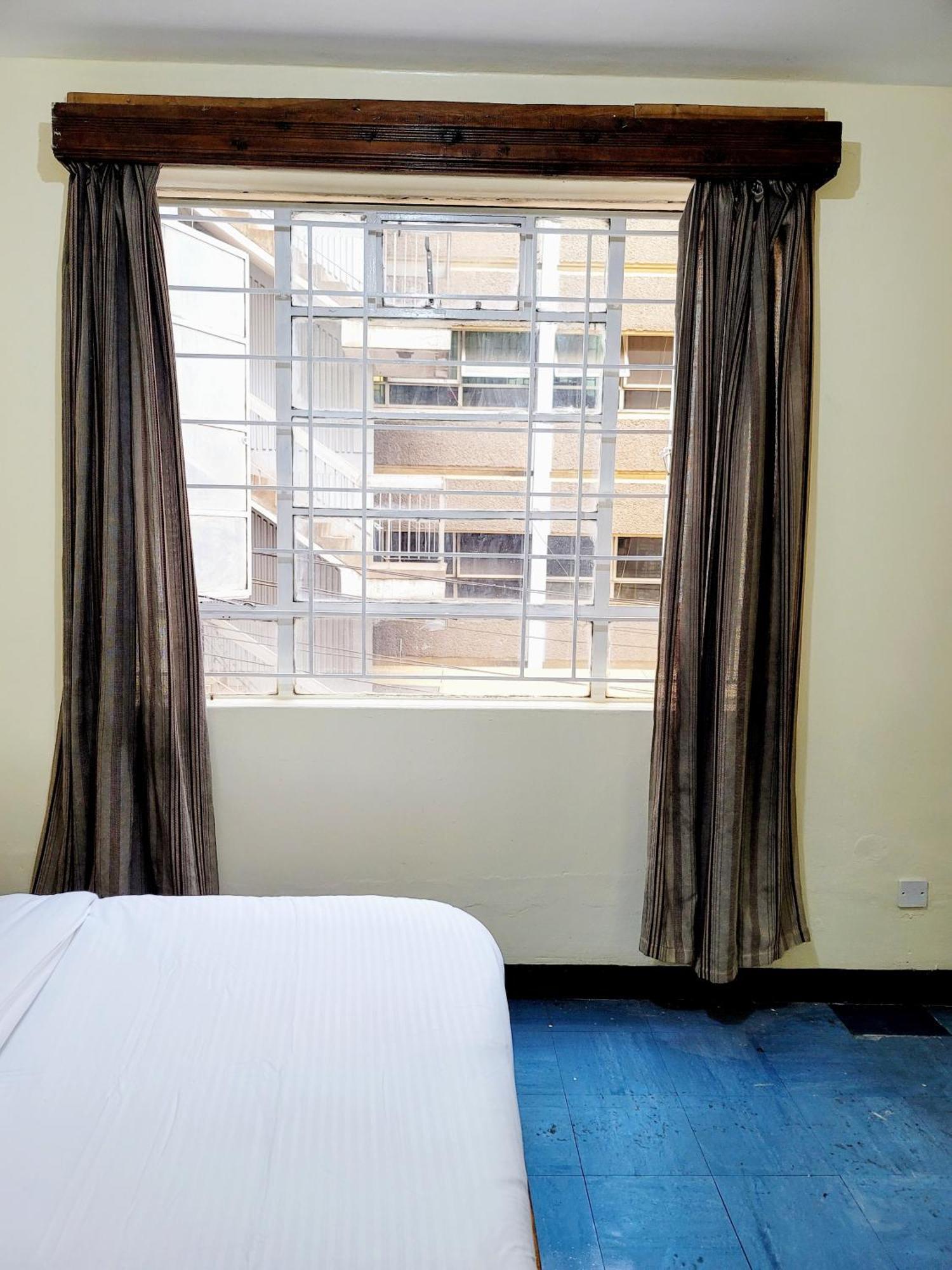 City Breeze Cbd Nairobi Eksteriør bilde